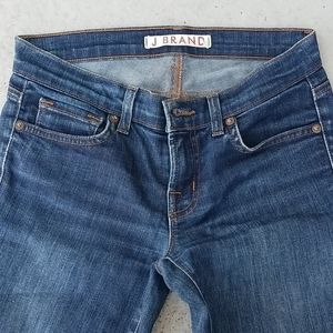 J Brand flare jeans